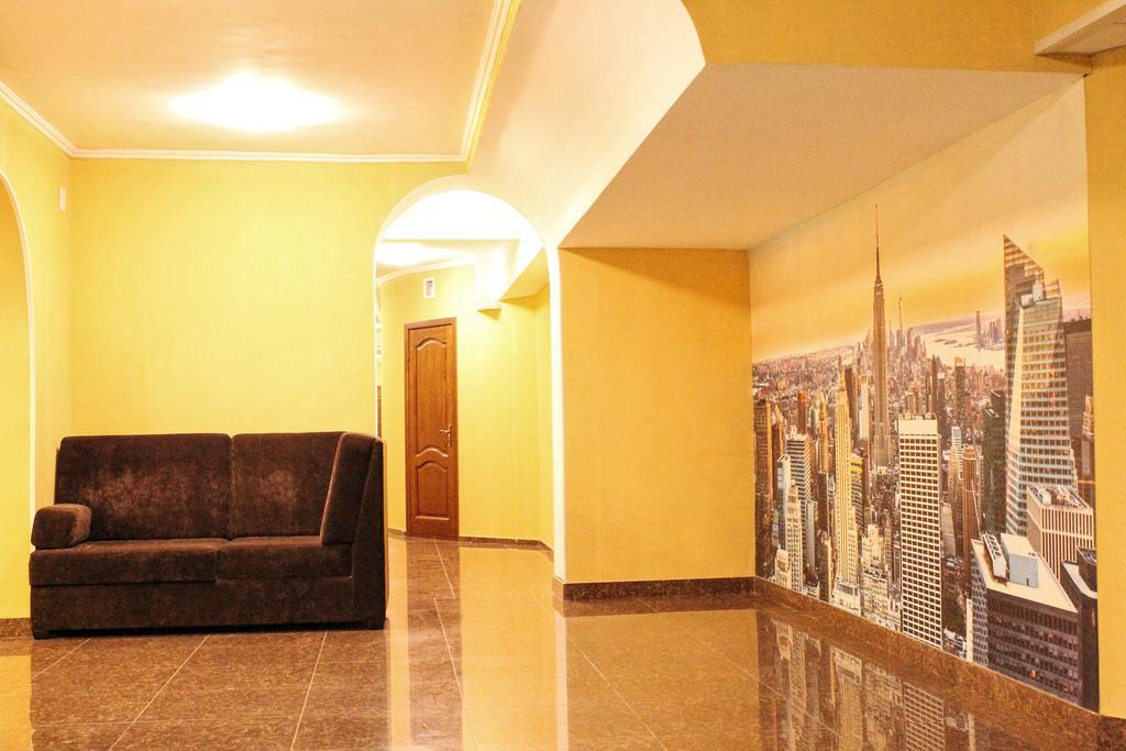 Astana Best Hostel Exterior photo