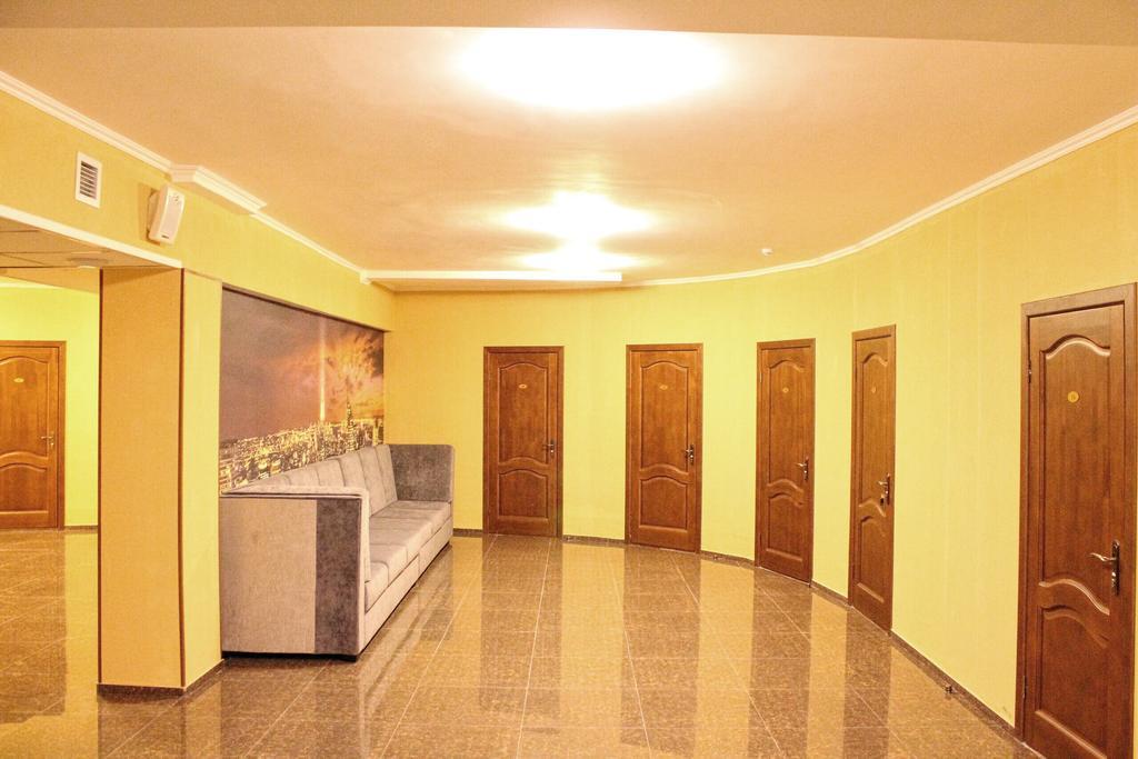 Astana Best Hostel Exterior photo