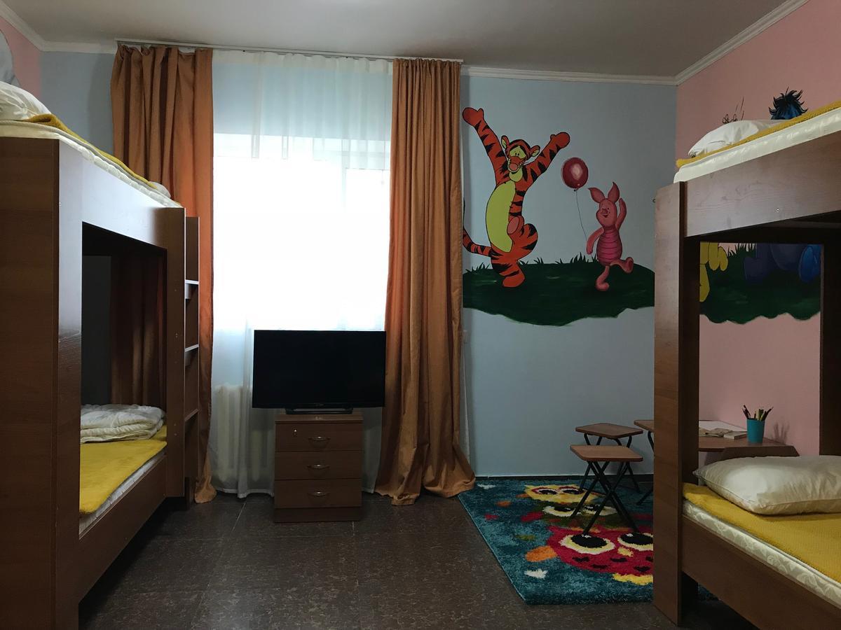 Astana Best Hostel Exterior photo