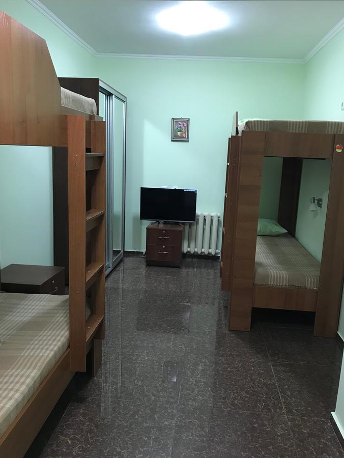 Astana Best Hostel Exterior photo