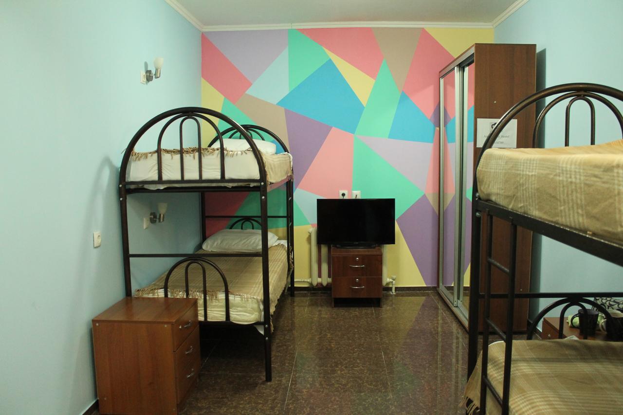 Astana Best Hostel Exterior photo