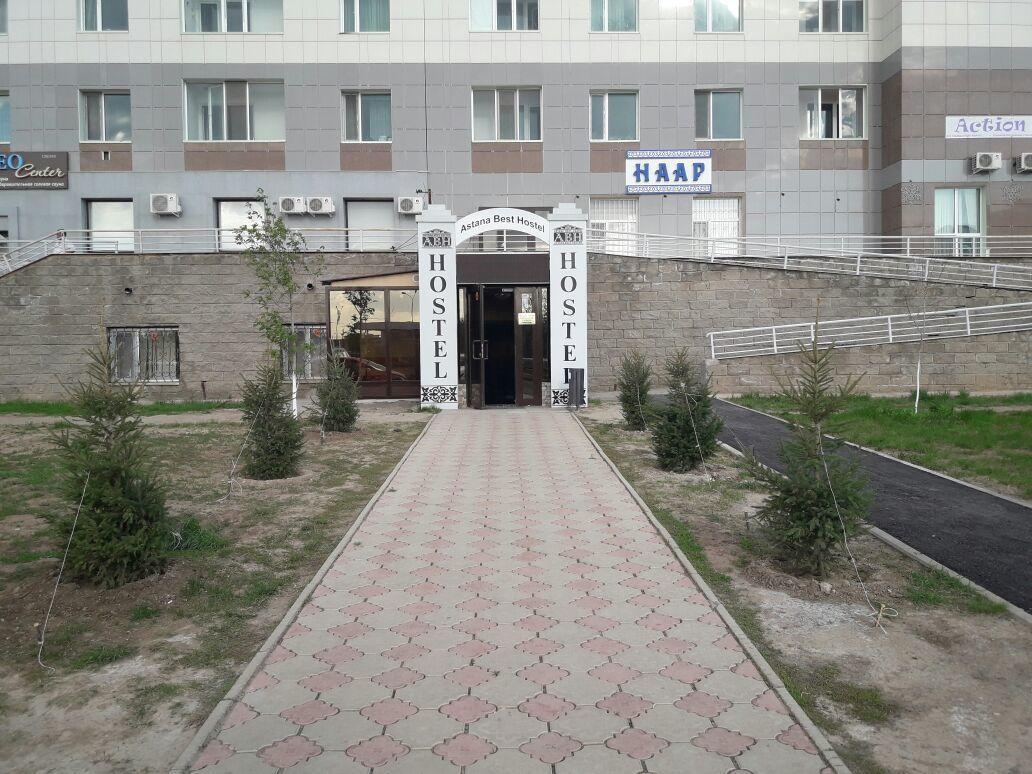 Astana Best Hostel Exterior photo