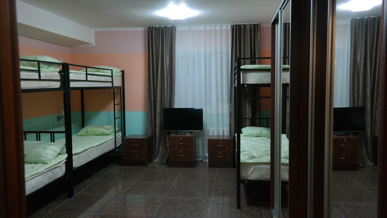 Astana Best Hostel Exterior photo
