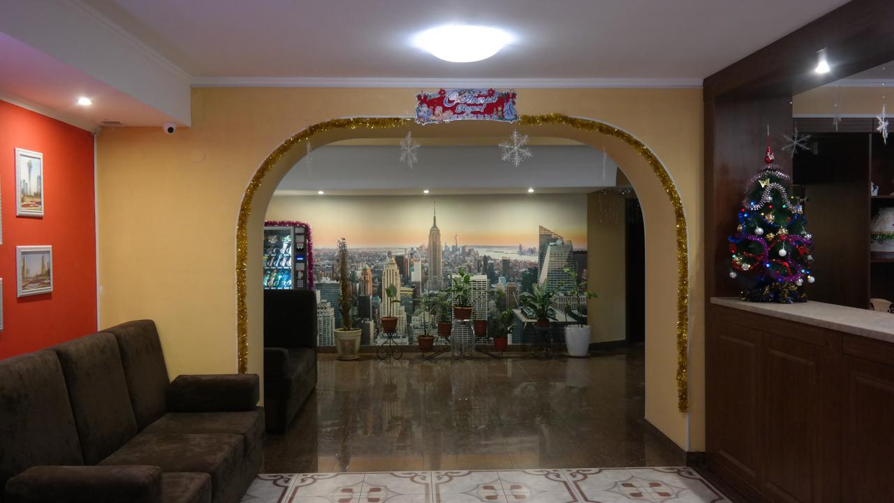 Astana Best Hostel Exterior photo