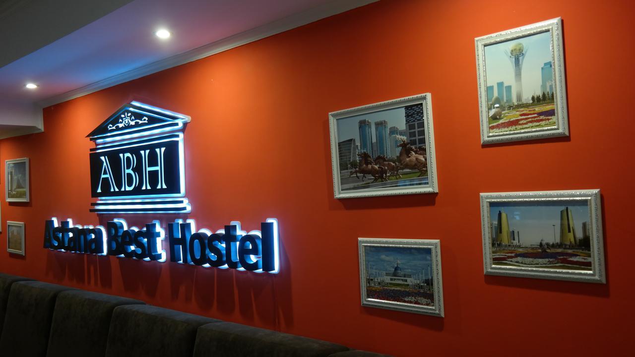 Astana Best Hostel Exterior photo