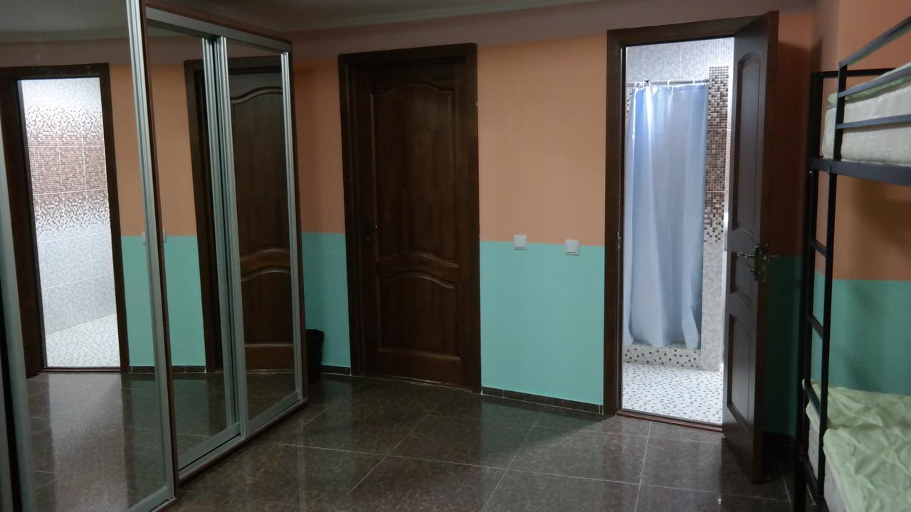 Astana Best Hostel Exterior photo