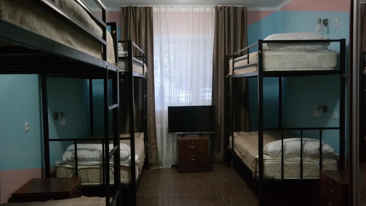 Astana Best Hostel Exterior photo