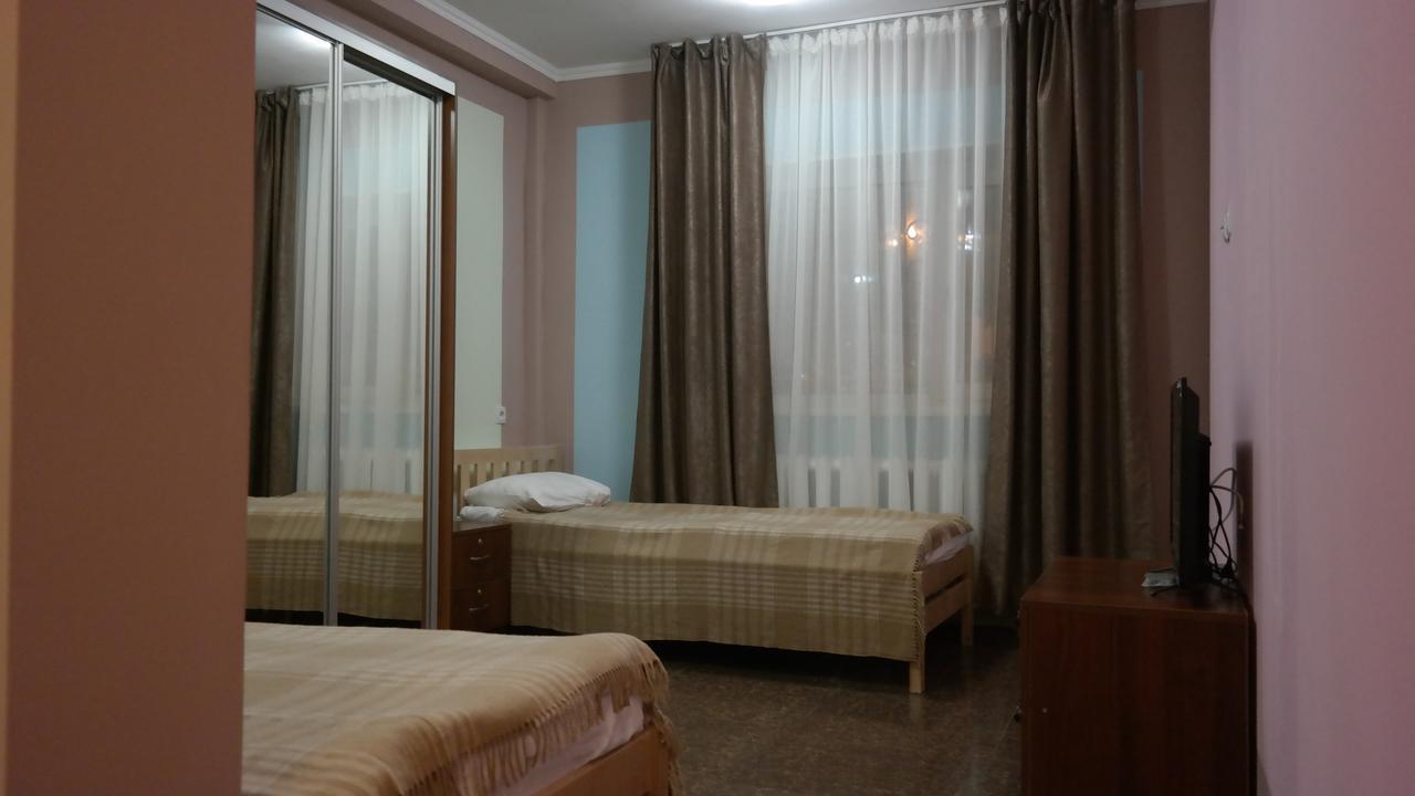Astana Best Hostel Exterior photo