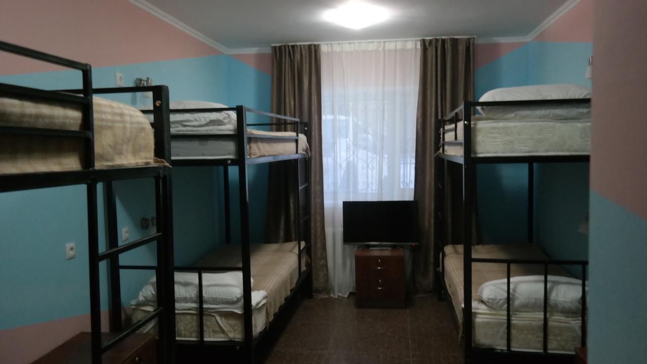 Astana Best Hostel Exterior photo