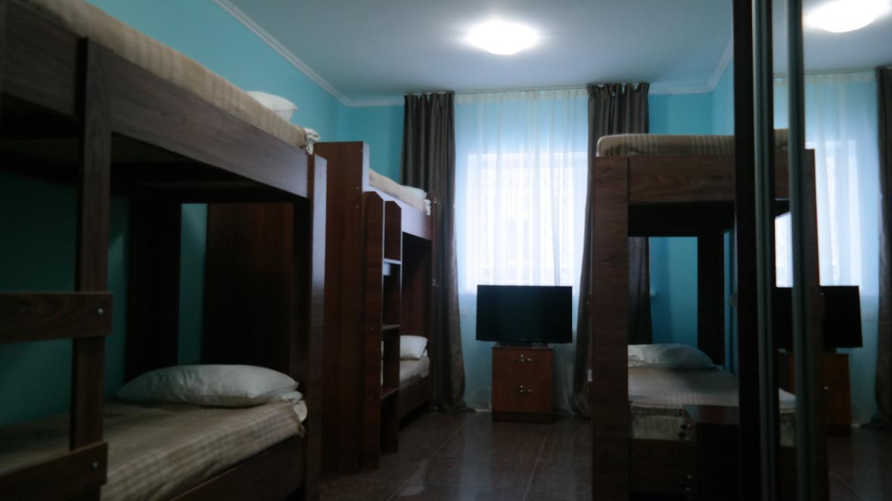 Astana Best Hostel Exterior photo